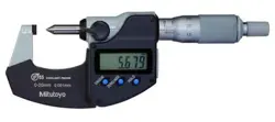 MITUTOYO 342-271-30 CRIMP HEIGHT TYPE DIGITAL MICROMETERS NEW JAPAN