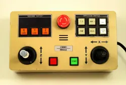 MITUTOYO JOYSTICK CONTROLLER CMMC JS-BOX 3