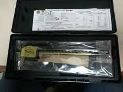 MITUTOYO 500-197-30 DIGIMATIC CALIPER, 0-8