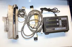 MITUTOYO KA-12 DISPLAY LINEAR SCALE AT11-N150 AT111-200 LOT REVIEW DETAIL INSIDE