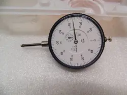 MITUTOYO DIAL DROP INDICATOR: 1.0000