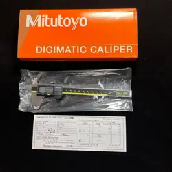 MITUTOYO DIGITAL CALIPERS CD-15APX ABS DIGIMATIC CALIPER 500-181-30