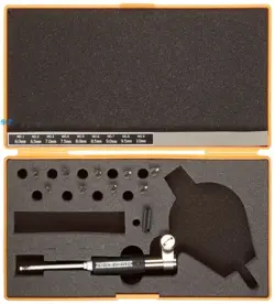 1 PCS NEW MITUTOYO 511-209 BORE GAGES MEASURING RANGE 6-10MM