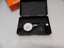 MITUTOYO HORIZONTAL DIAL TEST INDICATOR: 0.0080