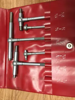 MITUTOYO TELESCOPING GAGE 6 