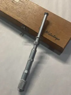 GROOVE MICROMETER 146-104