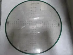 MITUTOYO PJ300H PROFILE PROJECTOR OPTICAL COMPARATOR