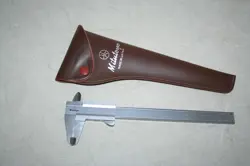 VINTAGE MITUTOYO JAPAN 7