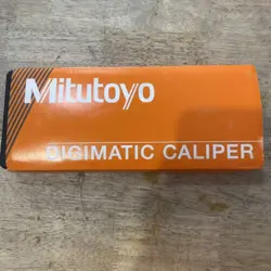 MITUTOYO 500-170-30 DIGIMATIC CALIPER, 0-4