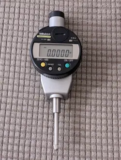 MITUTOYO ABSOLUTE 543-453B DIGIMATIC INDICATOR, 1-.0001