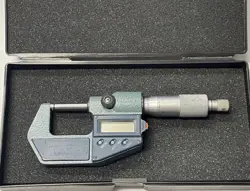 MITUTOYO 293-761-30 DIGIMATIC MICROMETER, 0-1