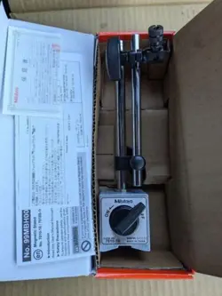 MITUTOYO MAGNETIC STAND 7010-10