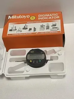 MITUTOYO DIGIMATIC INDICATOR 543-270 ID-C1012 0.01-12.7MM 0.01MM