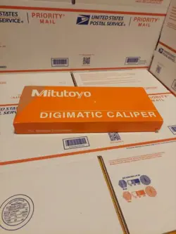 DIGITAL CALIPER COOLANT