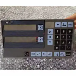1PC NEW MEMBRANE KEYPAD FOR MITUTOYO KA-12 KA SERIES KACOUNTER PANEL BUTTON FILM