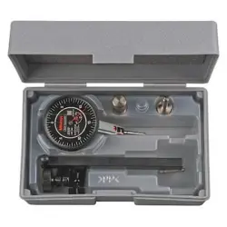 MITUTOYO 513-442-16T DIAL TEST INDICATOR,HORI,0 TO 0.060 IN