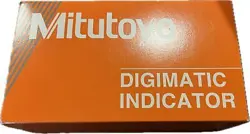 MITUTOYO DIGITAL INDICATOR 543-394 ID-C112CX JAPAN