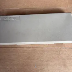 MITUTOYO DIGITAL CALIPER 200MM CD-20C JAPAN