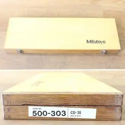 MITUTOYO 500-303(CD-30) 300MM DIGITAL CALIPER DIGIMATIC CALIPER JAPAN