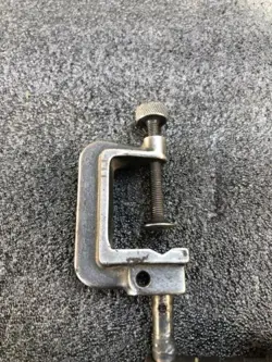 MITUTOYO CLAMP