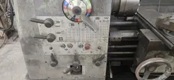 CLAUSING-COLCHESTER  ENGINE LATHE 2