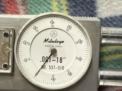 BEAM DIAL CALIPER