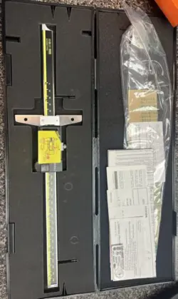 DEPTH GAGE 12
