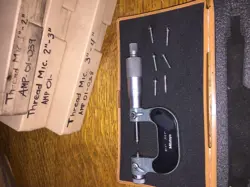 MICROMETER NO. 126-137
