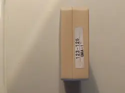 MITUTOYO DISK