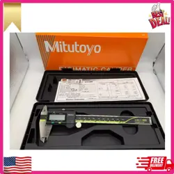 GENUINE MITUTOYO 500-196-20 150M/6