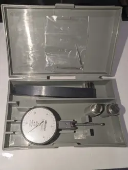 MITUTOYO 513-412 DIAL INDICATOR .0001