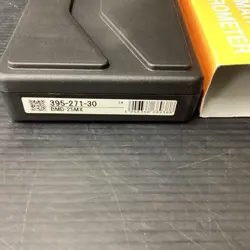 DIGITAL SPHERICAL MICROMETER