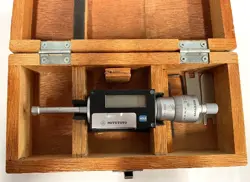 MITUTOYO 468-202 DIGIMATIC HOLTEST INTERNAL MICROMETER, .35-.425