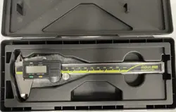MITUTOYO 500-196-30 DIGIMATIC CALIPER, 0-6