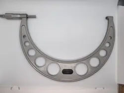 OUTSIDE DIAMETER MICROMETER MITUTOYO 