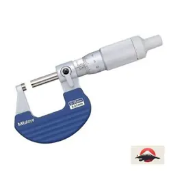 MITUTOYO 102-707 RATCHET THIMBLE MICROMETER  OUTSIDE MICROMETER  RATCHET