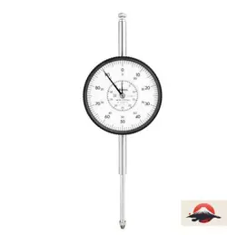 MITUTOYO 3058AB-19 DIAL INDICATOR DG 0.01 GRAD  0-50MM RANGE