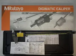 MITUTOYO 500-193-30 300MM/12