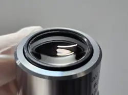 MITUTOYO OBJECTIVE LENS M PLAN APO 10X / 0.28 ∞/0 F=200