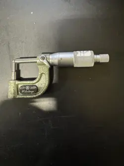 MITUTOYO 115-313 TUBE