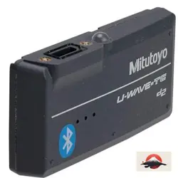MITUTOYO 264-624 U-WAVE TRANSMITTER  U-WAVE-TCB MODEL  IP67 TYPE