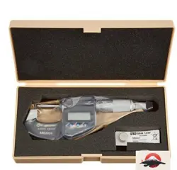MITUTOYO 395-261-30 BMB1-25MX TUBE MICROMETER  IP65  TYPE A  0-25 MM  0.