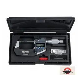 MITUTOYO 331-251-30 SPM-25MX SPLINE MICROMETER  IP65  10 MM SPLINE  0 MM