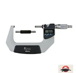 MITUTOYO 293-233-30 DIGIMATIC MICROMETER  RANGE: 75-100 MM