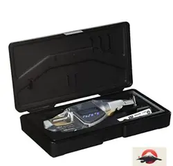 MITUTOYO 293-230-30 DIGIMATIC MICROMETER  0-25 MM  SPC OUTPUT