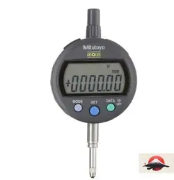 MITUTOYO 543-400B ABSOLUTE LCD DIGIMATIC INDICATOR ID-C  STANDARD TYPE