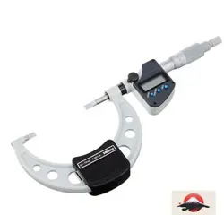 MITUTOYO 422-232-30 BLM-75MX BLADE MICROMETER  TYPE A  50 MM-75 MM  0.00