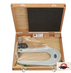 MITUTOYO 389-252-30 PMU150-50MX MICROMETER  IP65  SHEET METAL  25 MM-50