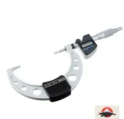 MITUTOYO 422-233-30 BLM-100MX BLADE MICROMETER  TYPE A  75 MM-100 MM  0.