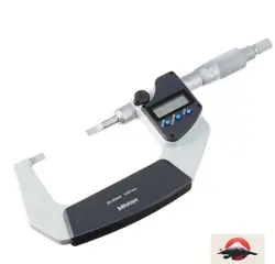 MITUTOYO 422-261-30 BLM-50MX/.4T BLADE MICROMETER  TYPE B  25 MM-50 MM